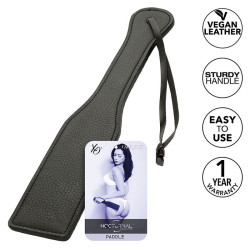 Calexotics - Nocturnal Paddle En Cuir Noir